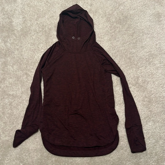 Athleta light weight hoodie - Picture 1 of 6